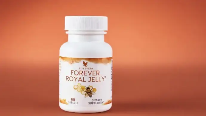 Forever Royal Jelly pappa reale